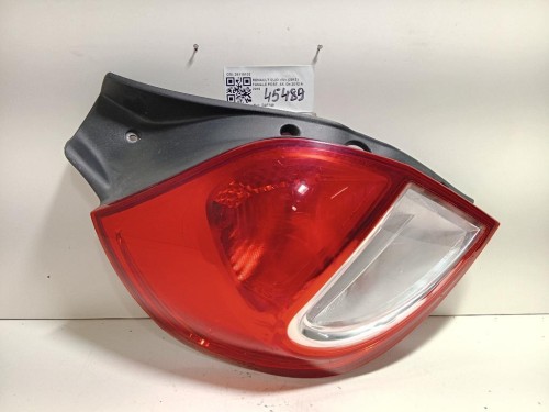 Fanale POST SX 26110102 Renault CLIO IV 2013