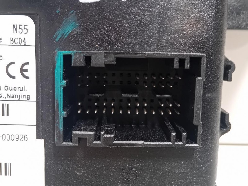 Centralina Comfort 11461842 Mg ZS II 2020