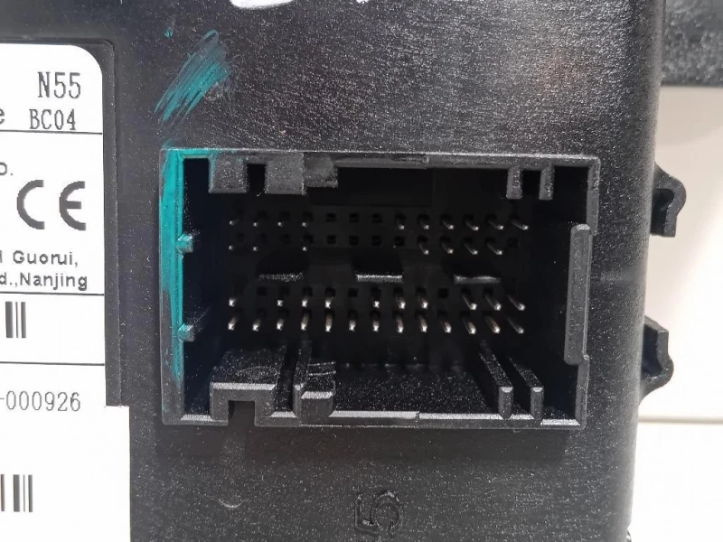 Centralina Comfort 11461842 Mg ZS II 2020