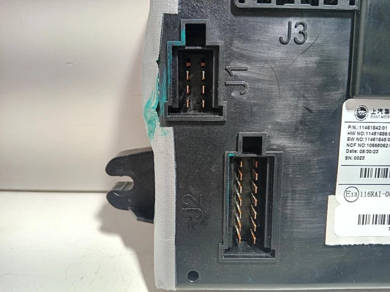 Centralina Comfort 11461842 Mg ZS II 2020