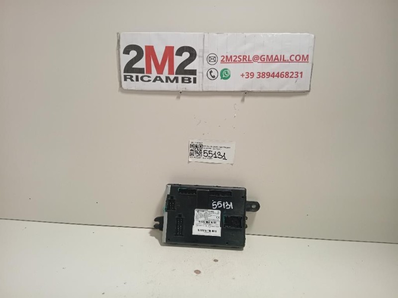 Air-bag Guidatore 98088720ZD Citroen Jumpy IV 2016