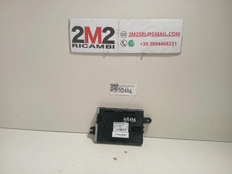 Centralina Comfort 11461842 Mg ZS II 2020