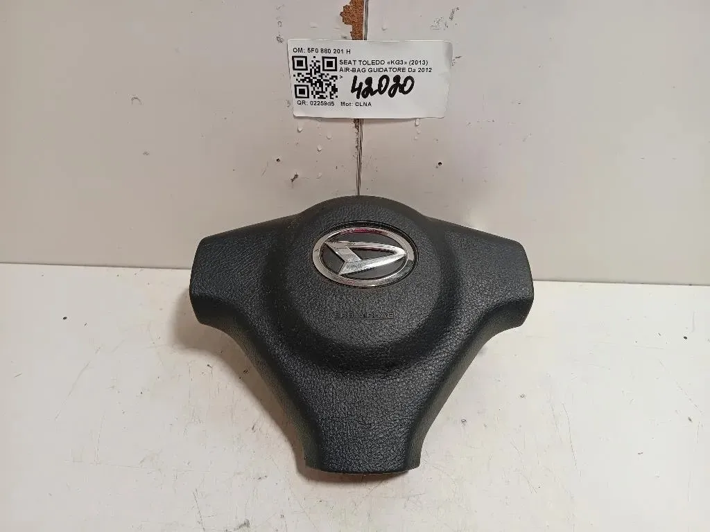 Air-bag Guidatore 1D0A98207X0E Daihatsu Terios II 2006