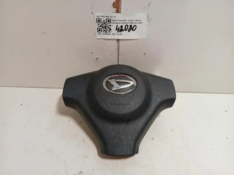 Air-bag Guidatore 1D0A98207X0E Daihatsu Terios II 2006