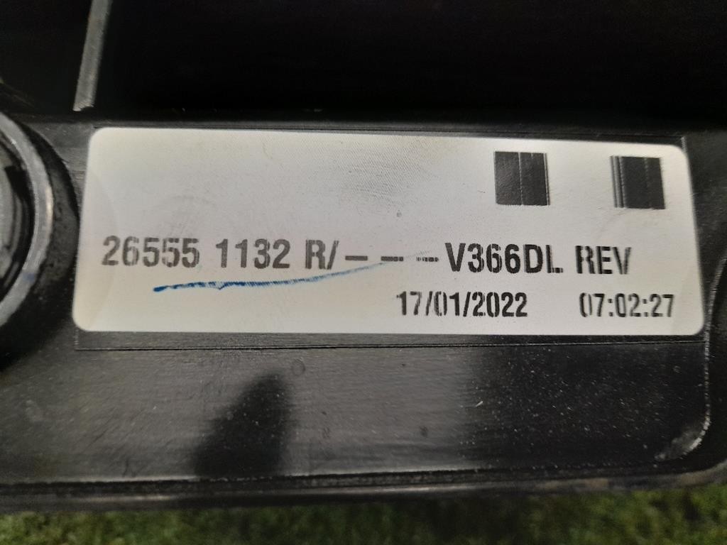 Fanale POST SX 265551132 Renault Kangoo I 1998