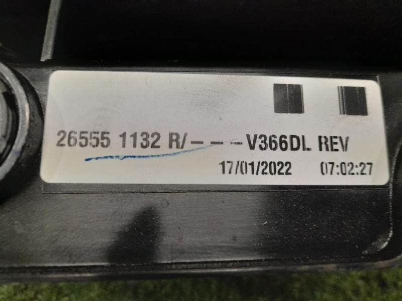 Fanale POST SX 265551132 Renault Kangoo I 1998