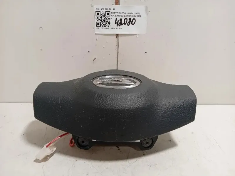 Air-bag Guidatore 1D0A98207X0E Daihatsu Terios II 2006