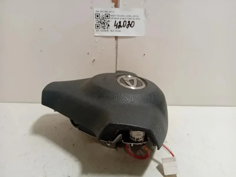 Air-bag Guidatore 1D0A98207X0E Daihatsu Terios II 2006