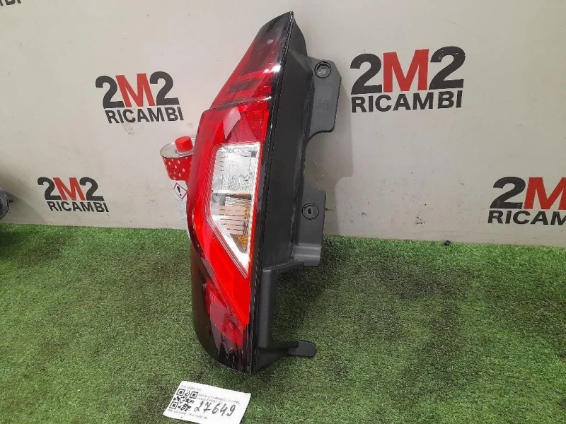 Fanale POST SX 265551132 Renault Kangoo I 1998
