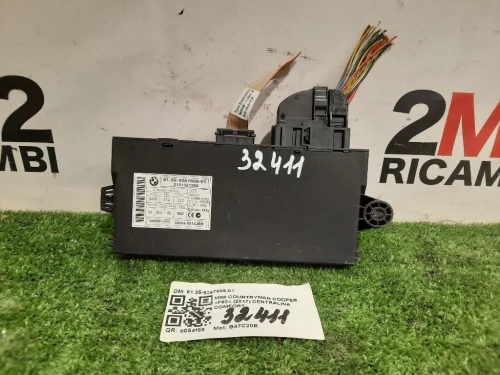 Centralina Comfort 6135-9267609-01 Mini Countryman Cooper F60 2017