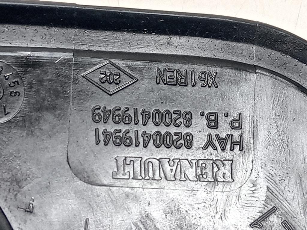 Fanale POST SX 89072580 Renault Kangoo Express III 2008