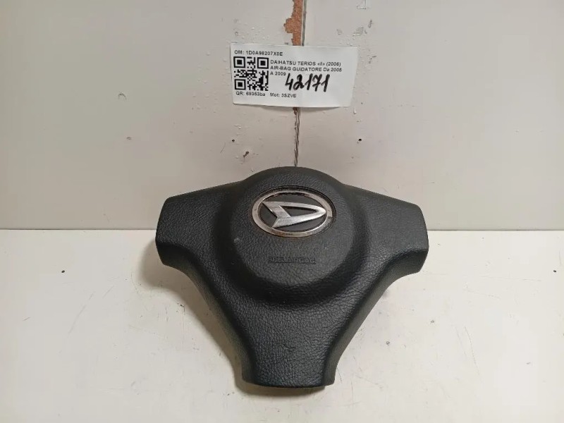 Air-bag Guidatore 1D0A98207X0E Daihatsu Terios II 2006