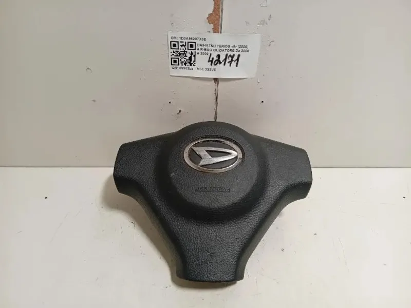 Air-bag Guidatore 1D0A98207X0E Daihatsu Terios II 2006