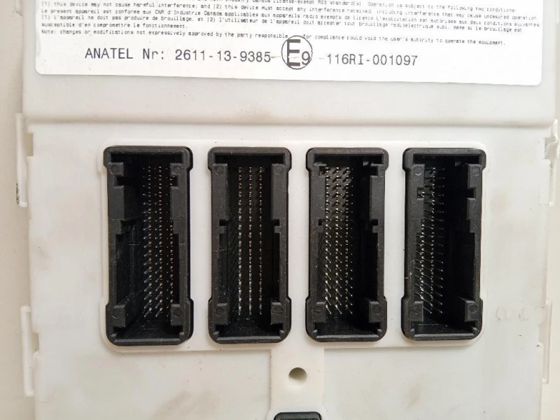 Centralina Comfort 6335 6825520-01 Mini MINI Clubman F54 2019