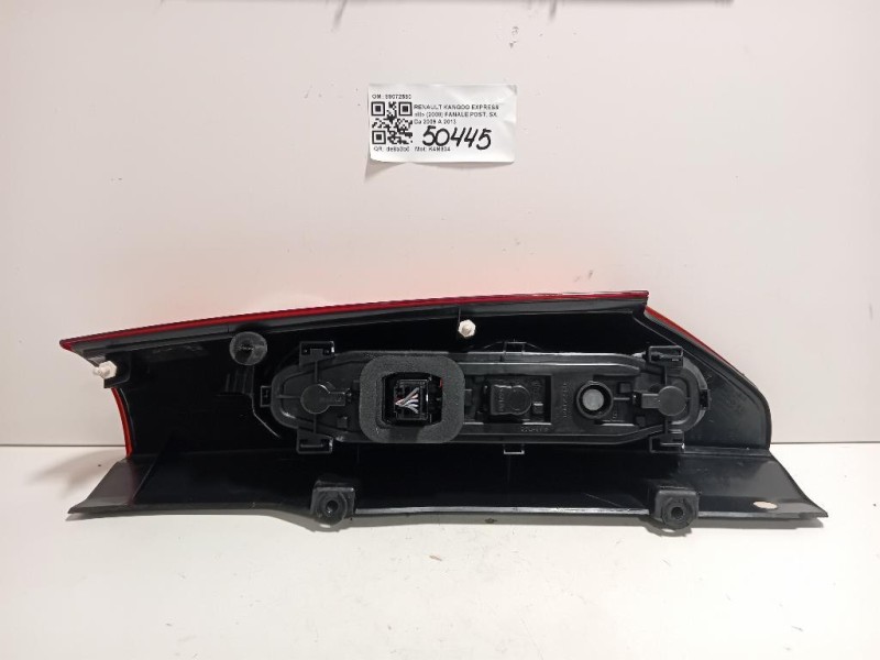 Fanale POST SX 89072580 Renault Kangoo Express III 2008