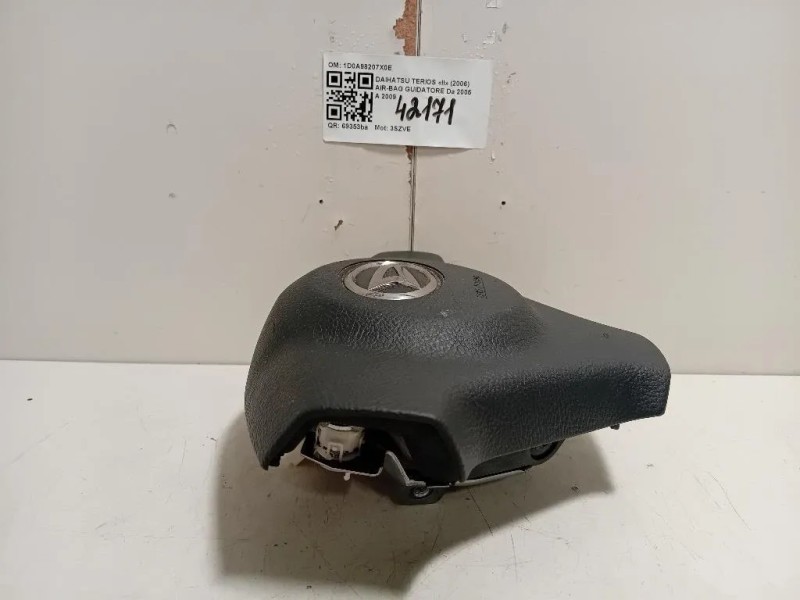 Air-bag Guidatore 1D0A98207X0E Daihatsu Terios II 2006