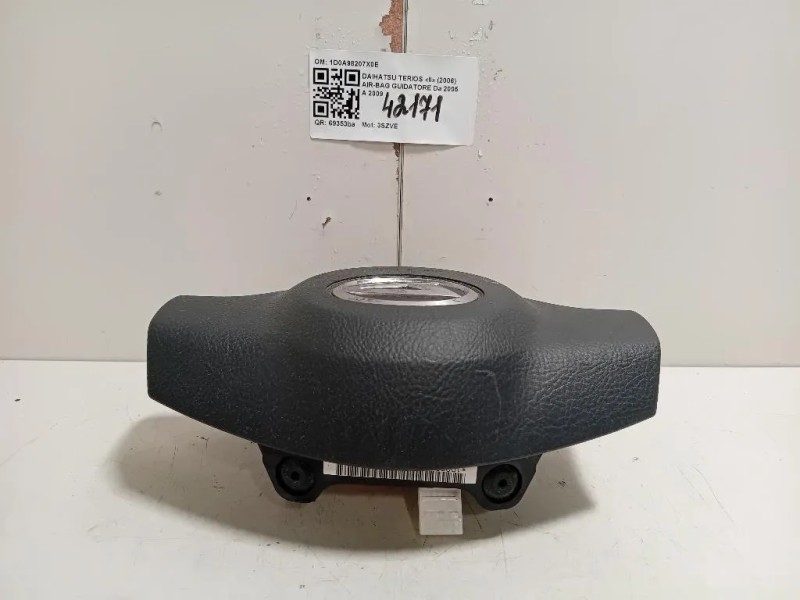 Air-bag Guidatore 1D0A98207X0E Daihatsu Terios II 2006