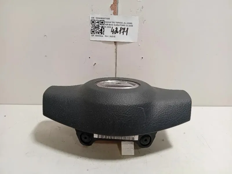 Air-bag Guidatore 1D0A98207X0E Daihatsu Terios II 2006