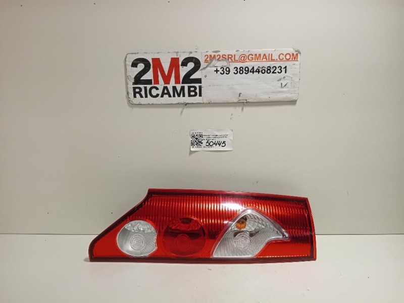 Fanale POST SX 89072580 Renault Kangoo Express III 2008