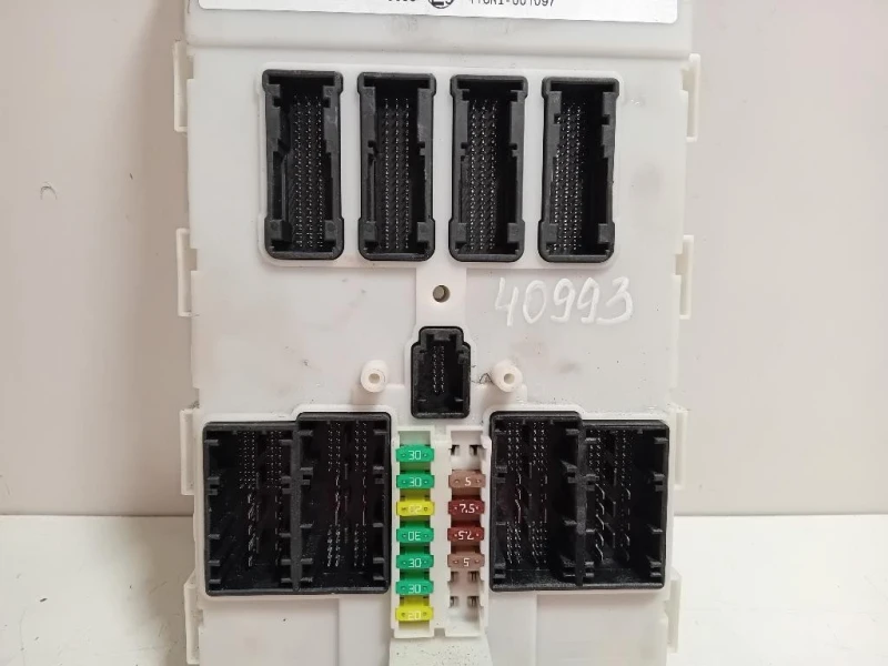 Centralina Comfort 6135 6808577-02 Mini MINI Cooper F56 2014