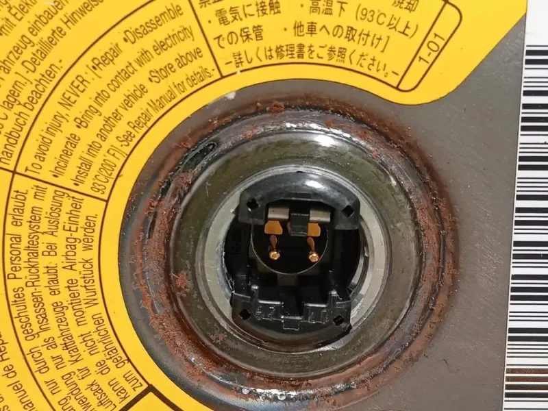 Air-bag Guidatore 1D0A98207X0E Daihatsu Terios II 2006