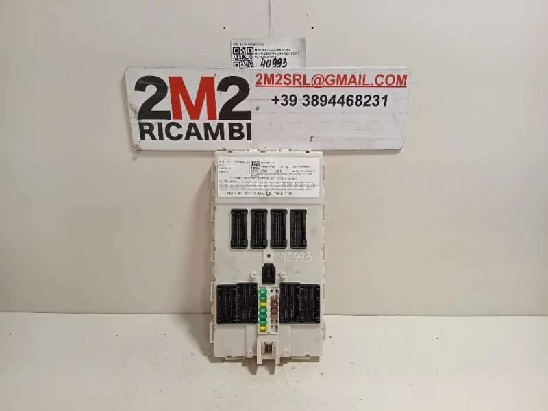 Centralina Comfort 6135 6808577-02 Mini MINI Cooper F56 2014