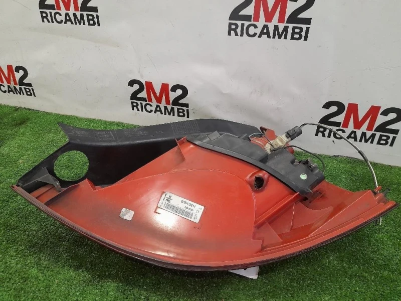 Fanale POST SX 89038181 Renault Mégane II 2003
