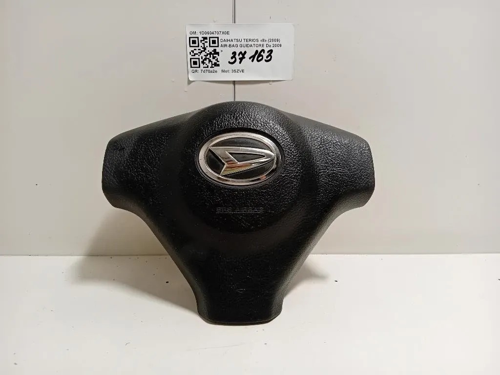 Air-bag Guidatore 45130B0030B0 E7CT6286697 Daihatsu Terios II 2009