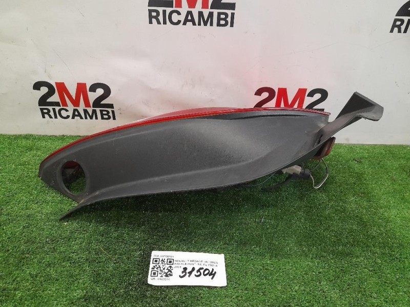 Fanale POST SX 89038181 Renault Mégane II 2003