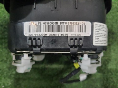 Air-bag Guidatore 6791332 Bmw Serie 1 F20 Berlina 2012