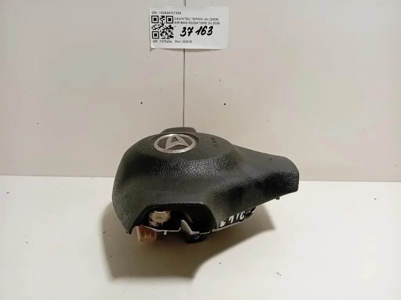 Air-bag Guidatore 45130B0030B0 E7CT6286697 Daihatsu Terios II 2009