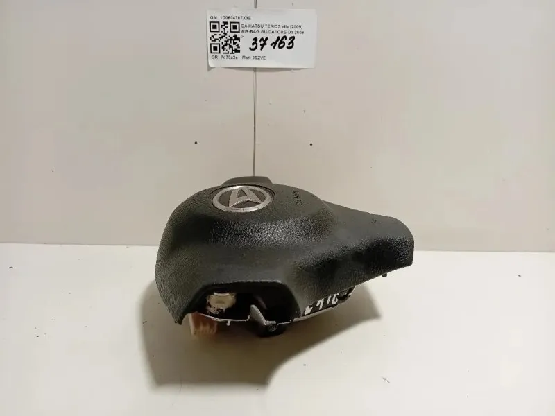 Air-bag Guidatore 45130B0030B0 E7CT6286697 Daihatsu Terios II 2009