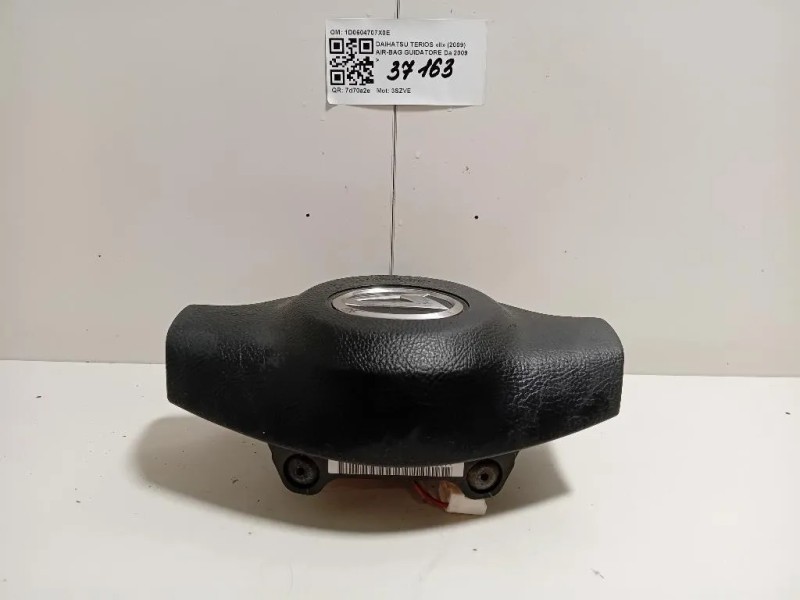 Air-bag Guidatore 45130B0030B0 E7CT6286697 Daihatsu Terios II 2009