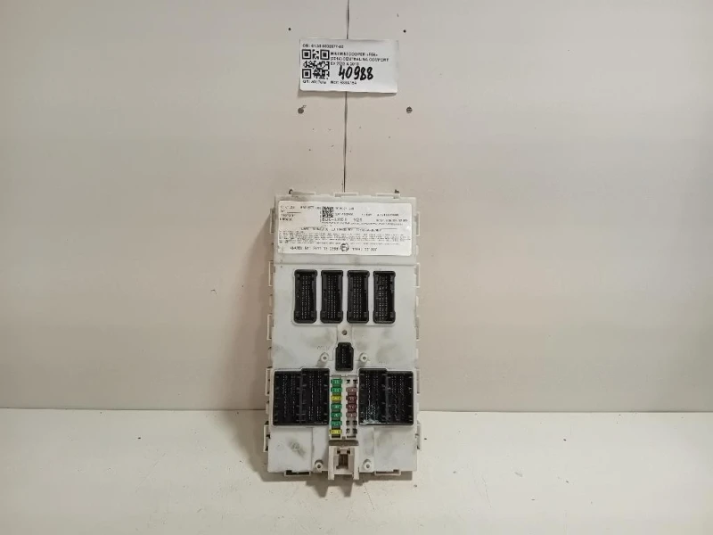 Centralina Comfort 6135 6808577-02 Mini MINI Cooper F56 2014