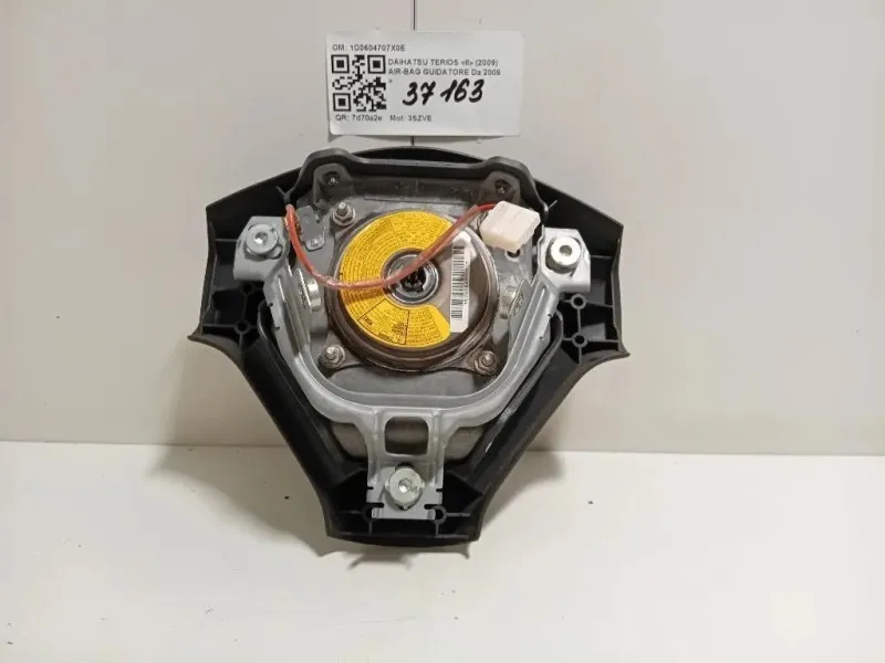 Air-bag Guidatore 45130B0030B0 E7CT6286697 Daihatsu Terios II 2009