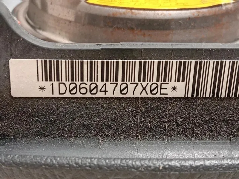 Air-bag Guidatore 45130B0030B0 E7CT6286697 Daihatsu Terios II 2009