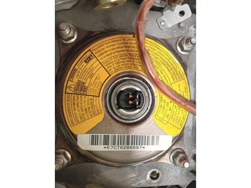 Air-bag Guidatore 45130B0030B0 E7CT6286697 Daihatsu Terios II 2009