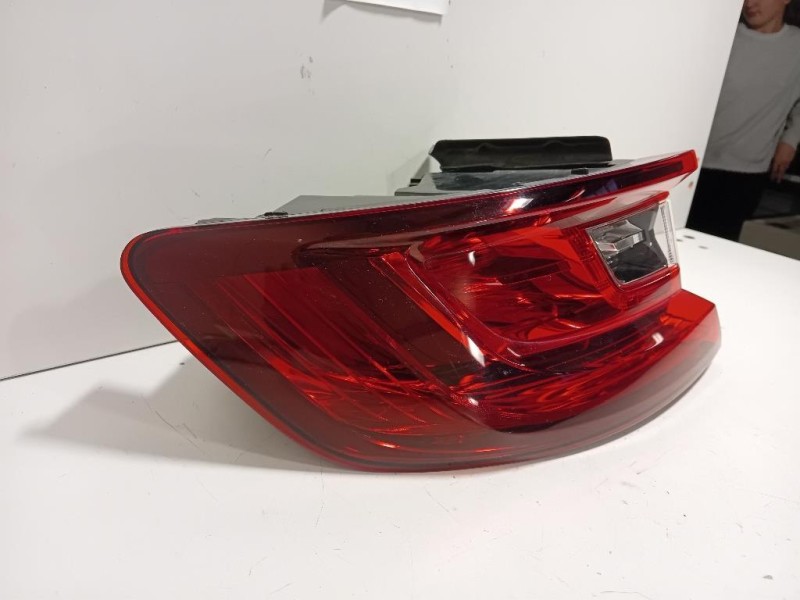 Fanale POST SX 265554829R Renault Mégane IV 2016