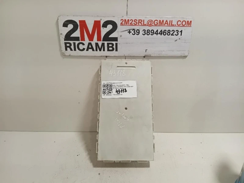 Centralina Comfort CENTRALINA COMFORT Mini MINI Cooper F56 2014