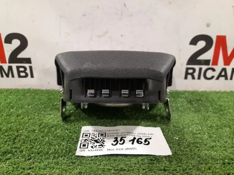 Air-bag Guidatore TBSDM1278V0791 Dodge Journey 2009