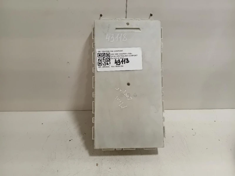 Centralina Comfort CENTRALINA COMFORT Mini MINI Cooper F56 2014