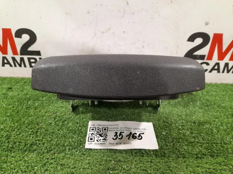 Air-bag Guidatore TBSDM1278V0791 Dodge Journey 2009