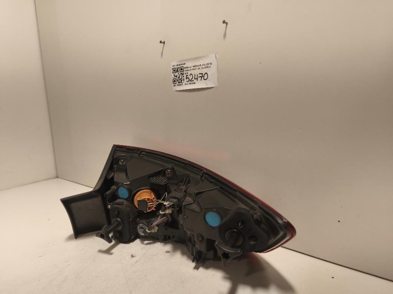 Fanale POST SX 265554874R Renault Mégane IV 2016