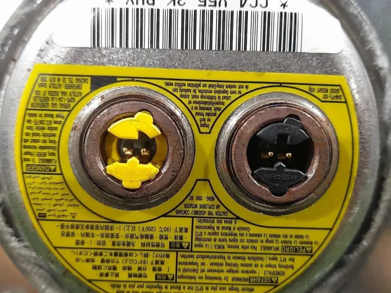 Air-bag Guidatore TBSDM1278V0791 Dodge Journey 2009