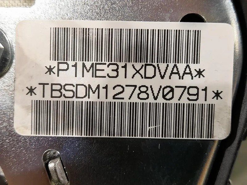 Air-bag Guidatore TBSDM1278V0791 Dodge Journey 2009
