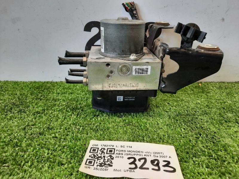 ABS Gruppo ANT 1762179 Ford Mondeo IV 2007