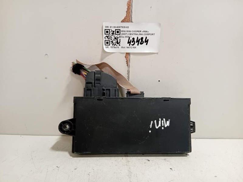 Air-bag Guidatore 61924331 Fiat 500 II 2008
