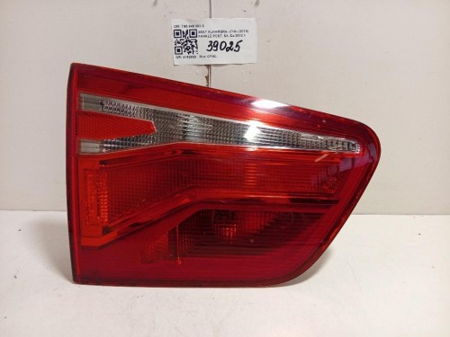 Fanale POST SX 7N5 945 093 G Seat Alhambra 710 2010