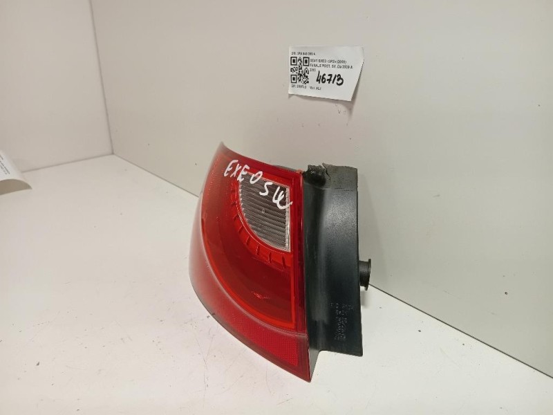 Fanale POST SX 3R9 945 095 A Seat EXEO 3R2 2009