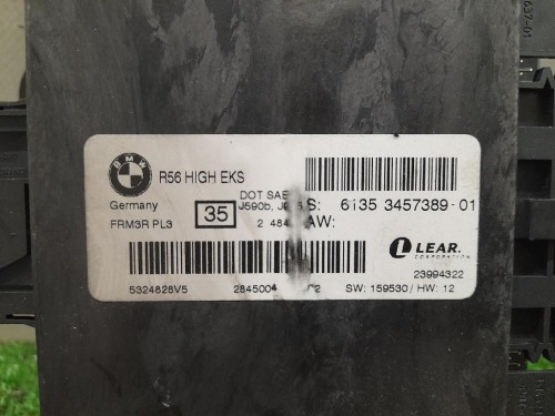 Air-bag Guidatore 735452889 Fiat 500 II 2008